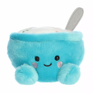 Palm Pals - 5" Cereal Bowl Trixie Stuffed Plush