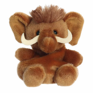 Palm Pals - 5" Woolly Mammoth Mo Stuffed Plush