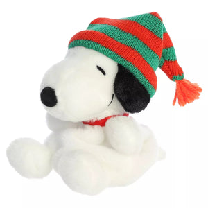 Palm Pals - 5" Snoopy Beanie Palm Pal 5" Stuffed Plush
