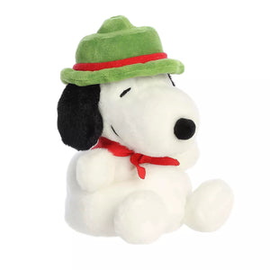Palm Pals - 5" Beagle Scout Snoopy Stuffed Plush