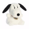 Palm Pals - 5" 75th Anniversary Snoopy Stuffed Plush