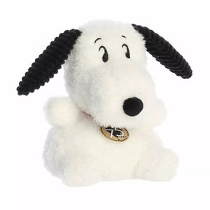 Palm Pals - 5" 75th Anniversary Snoopy Stuffed Plush
