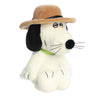 Peanuts Floppy Spike 8" Plush Stuffed Animal
