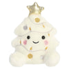 Christmas Palm Pals - 5" Felicia the White Christmas Tree Plush Stuffed Animal
