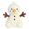 Christmas Palm Pals - 5" Twig the Snowman Plush Stuffed Animal