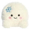 Christmas Palm Pals - 5" Chuck the Snowball Plush Stuffed Animal