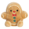 Christmas Palm Pals - 5" Gio the Gingerbread Boy Plush Stuffed Animal