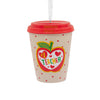 #1 Teacher Coffee Cup Hallmark Ornament