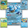 Pokémon - Trading Card Game TCG- Blooming Waters 151 Premium Collection