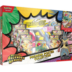 pokemon trading card game shiny rayquaza ex box Amazon.com: Pokemon TCG: Shiny Rayquaza-EX Box Card Game : Toys & Games main image 1