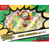 Pokémon TCG - Trading Card Game - Ascended Heroes ex Box Meganium