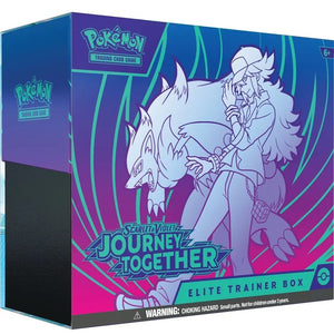 Pokémon - Trading Card Game - Scarlet & Violet Journey Together Elite Trainer Box
