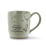 Winnie the Pooh May Your Dreams Take You Everywhere Mug 14 Oz.