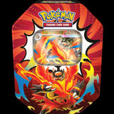 Pokémon TCG - Trading Card Game - Ascended Heroes Tin Mega Emboar ex