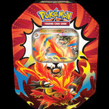 Pokémon TCG - Trading Card Game - Ascended Heroes Tin Mega Feraligatr ex