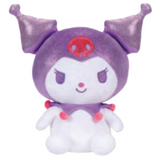 10" Kuromi in Sparkle Stuffed Plush