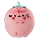 11" Pusheen Strawberry Stuffed Plush