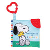 Peanuts Snoopy On The Go Soft Book