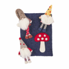 Gnome Finger Puppet Set