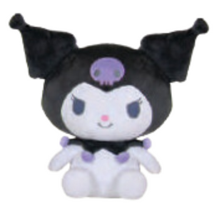 Classic Kuromi Stuffed Plush