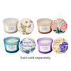 12 Oz. Floral Fantasy 3-Wick Candle Collection