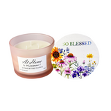 12 Oz. Spring Blooms 3-Wick Candle Collection