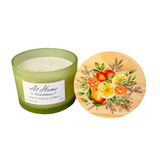 12 Oz. Spring Blooms 3-Wick Candle Collection