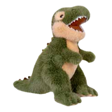 12" T-Rex Plush Stuffed Animal