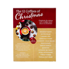 Twelve Coffees of Christmas Gift Box