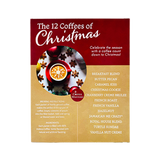 Twelve Coffees of Christmas Gift Box