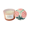 12 Oz. Floral Fantasy 3-Wick Candle Collection