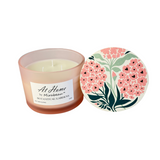 12 Oz. Floral Fantasy 3-Wick Candle Collection
