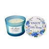 12 Oz. Floral Fantasy 3-Wick Candle Collection