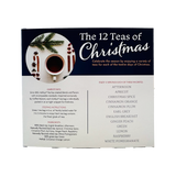 Twelve Teas Of Christmas