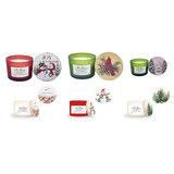 12 oz. Holly Jolly Candle Collection