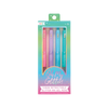 Oh My Glitter! Retractable Glitter Ink Gel Pens Set of 4