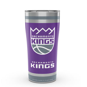 NBA® Sacramento Kings Swish 20 oz Stainless Steel Tervis Tumbler Cup with Slider Lid