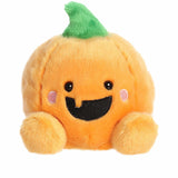 Palm Pals - 5" Jack O' Lantern Gourdon Stuffed Plush