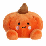 Palm Pals - 5" Pumpkin Paisley Stuffed Plush