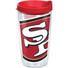 Tervis NFL® San Francisco 49ers Colossal Logo Tumbler 16 oz.