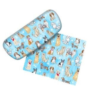 Eyeglass Case Dogs