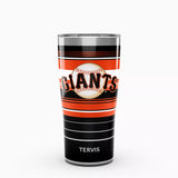 Tervis MLB™ San Francisco Giants™ Hype Stripes 20 oz. Stainless Steel Insulated Tumbler With Slider Lid
