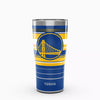 Tervis NBA® Golden State Warriors Hype Stripes 20 oz. Stainless Steel Insulated Tumbler With Slider Lid