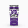 Tervis NBA® Sacramento Kings Hype Stripes 20 oz. Stainless Steel Insulated Tumbler With Slider Lid