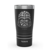 Star Wars™ Darth Vader Wordle 20 oz Stainless Steel Tervis Tumbler Cup with Slider Lid