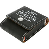 Man Made Dad Is My Name Single Deck Playing Card Set