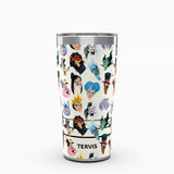 Disney Tervis Villains Portrait 20 oz. Stainless Steel Insulated Tumbler With Slider Lid