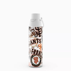 Tervis MLB™ San Francisco Giants™ 24 oz. Water Bottle with VersaLid