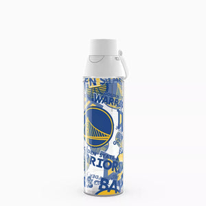 Tervis NBA® Golden State Warriors All Over 24 oz. Water Bottle with VersaLid