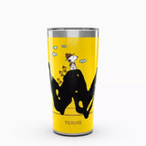 Tervis Snoopy Beagle Scouts Zig Zag 20 oz. Stainless Steel Insulated Tumbler With Slider Lid